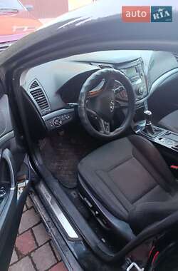 Седан Hyundai i40 2017 в 