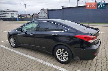 Седан Hyundai i40 2016 в 