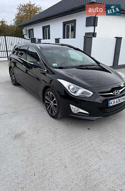 Универсал Hyundai i40 2012 в Броварах