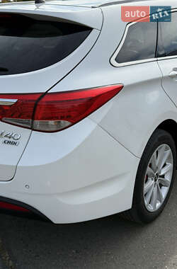 Универсал Hyundai i40 2011 в 