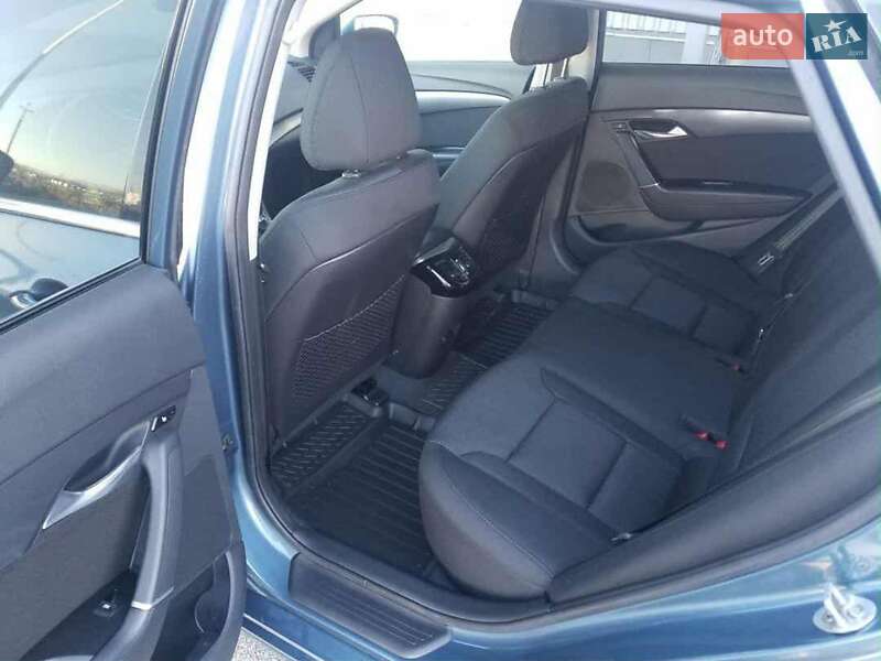 Універсал Hyundai i40 2011 в Хусті фото 7 Універсал Hyundai i40 2011 в Хусті