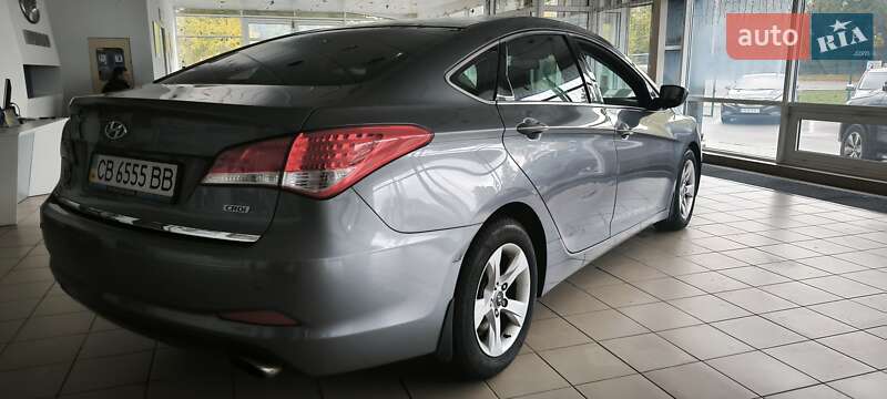 Седан Hyundai i40 2013 в Чернігові фото 6 Седан Hyundai i40 2013 в Чернігові
