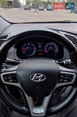 Седан Hyundai i40 2015 в 