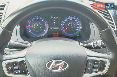 Седан Hyundai i40 2015 в 