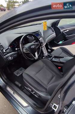 Седан Hyundai i40 2015 в 