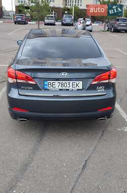 Седан Hyundai i40 2015 в 