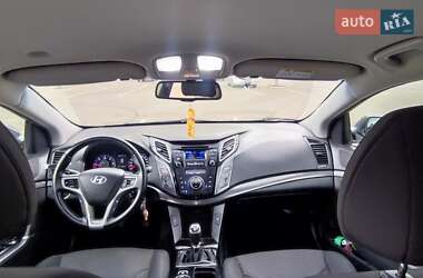 Седан Hyundai i40 2015 в 