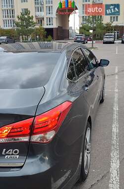 Седан Hyundai i40 2015 в 