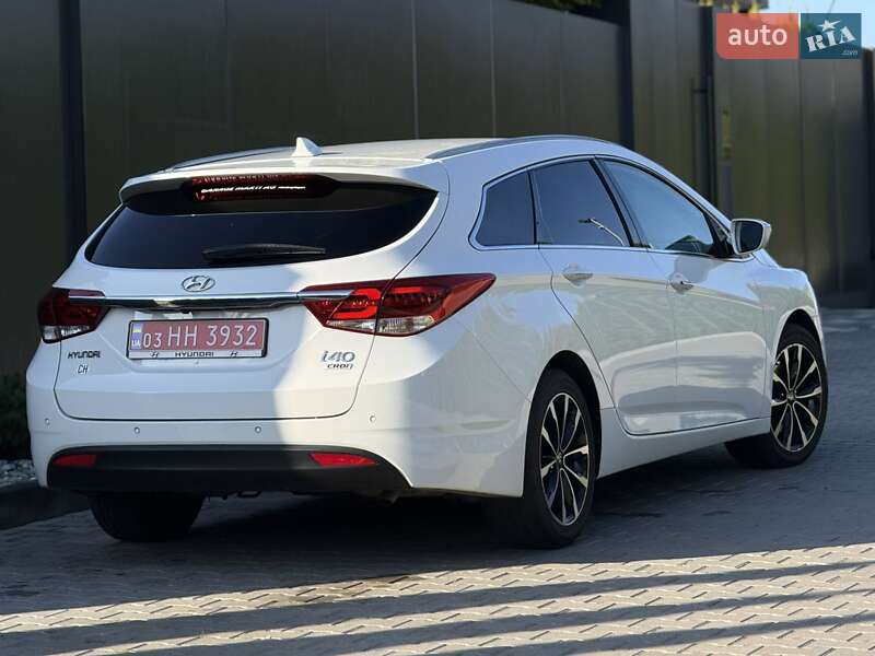 Універсал Hyundai i40 2016 в Дубні фото 3 Універсал Hyundai i40 2016 в Дубні