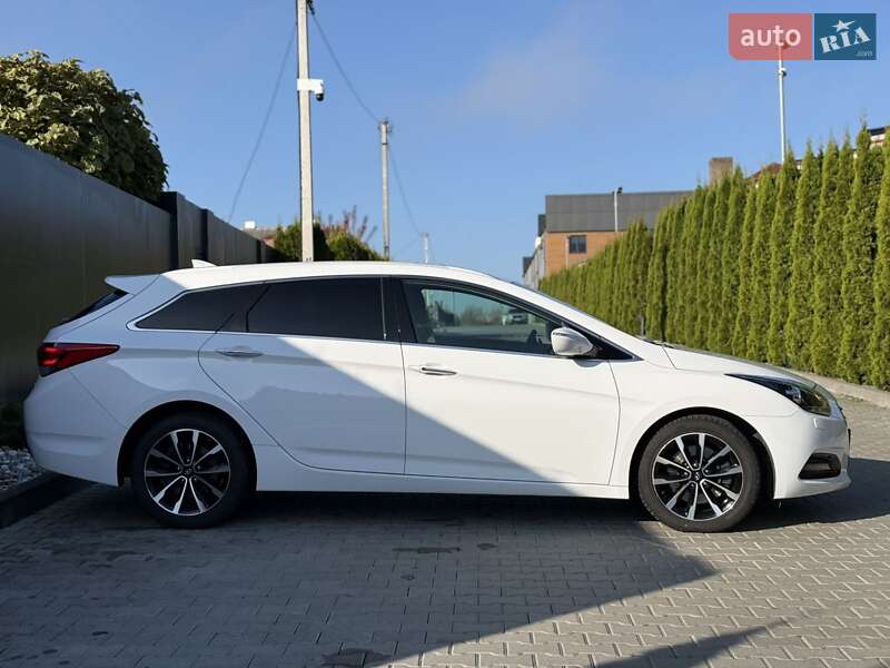Універсал Hyundai i40 2016 в Дубні фото 15 Універсал Hyundai i40 2016 в Дубні