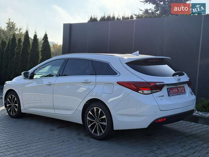 Універсал Hyundai i40 2016 в Дубні фото 19 Універсал Hyundai i40 2016 в Дубні