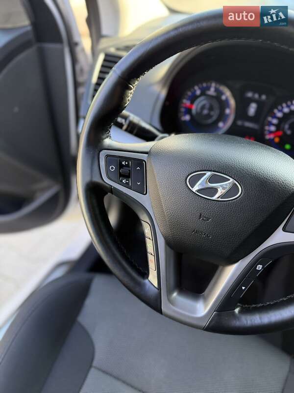 Універсал Hyundai i40 2016 в Дубні фото 36 Універсал Hyundai i40 2016 в Дубні
