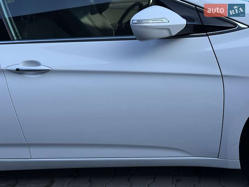 Універсал Hyundai i40 2016 в Дубні фото 35 Універсал Hyundai i40 2016 в Дубні