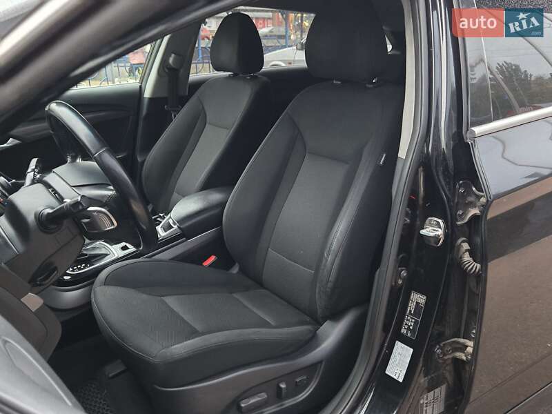 Універсал Hyundai i40 2013 в Києві фото 9 Універсал Hyundai i40 2013 в Києві