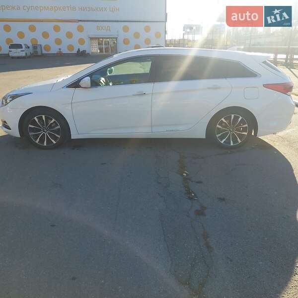 Універсал Hyundai i40 2017 в Одесі фото 4 Універсал Hyundai i40 2017 в Одесі