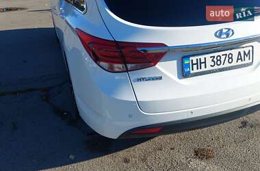 Универсал Hyundai i40 2017 в 