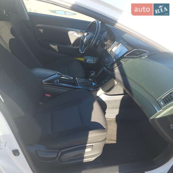 Універсал Hyundai i40 2017 в Одесі фото 13 Універсал Hyundai i40 2017 в Одесі