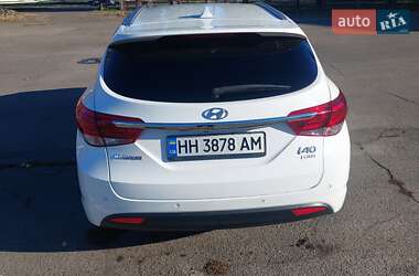Универсал Hyundai i40 2017 в 