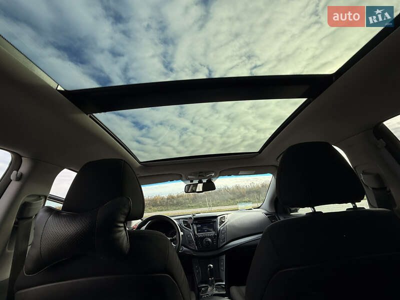 Універсал Hyundai i40 2011 в Рівному фото 7 Універсал Hyundai i40 2011 в Рівному