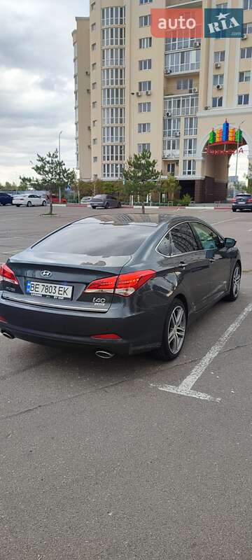Седан Hyundai i40 2015 в Днепре