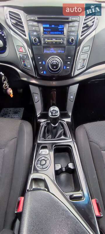 Седан Hyundai i40 2015 в Днепре