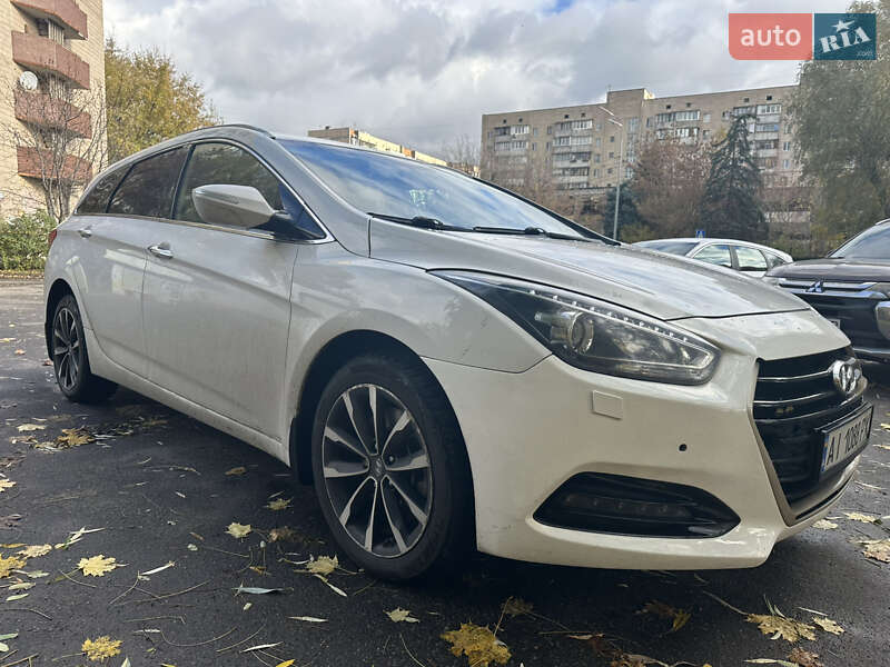 Універсал Hyundai i40 2015 в Києві фото 5 Універсал Hyundai i40 2015 в Києві