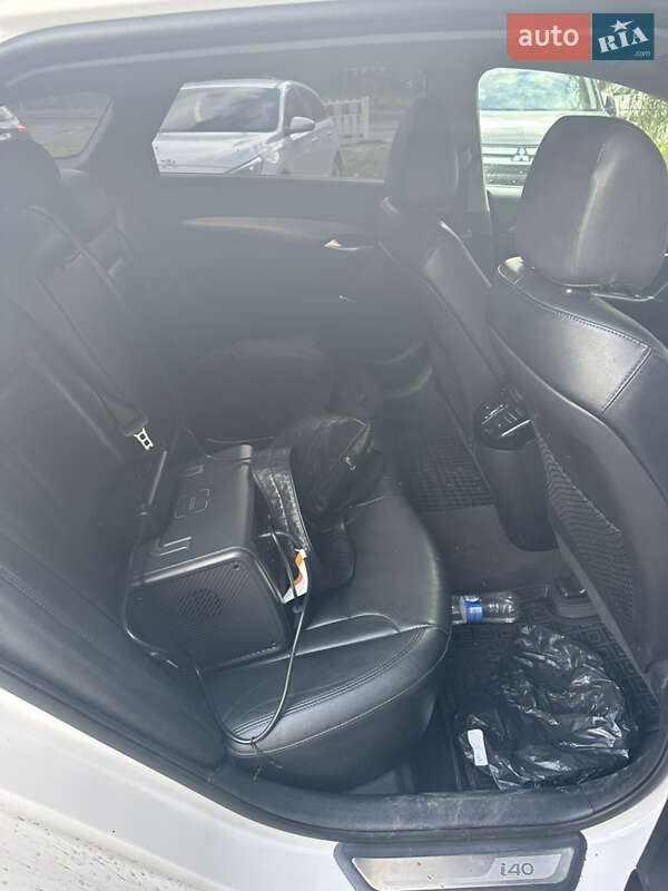Універсал Hyundai i40 2015 в Києві фото 26 Універсал Hyundai i40 2015 в Києві