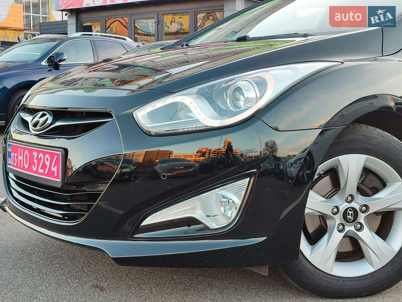 Универсал Hyundai i40 2015 в Киеве