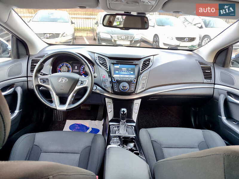 Универсал Hyundai i40 2015 в Киеве