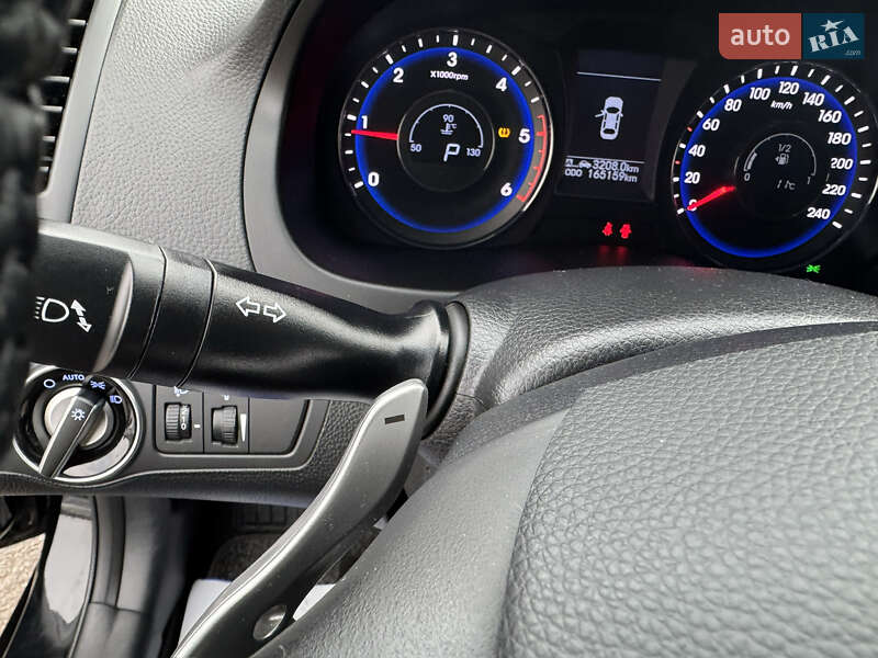 Универсал Hyundai i40 2015 в Киеве