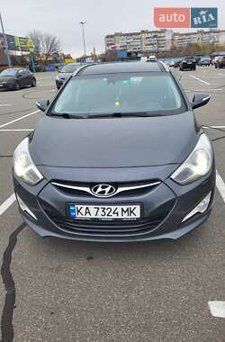 Універсал Hyundai i40 2011 в Борисполі