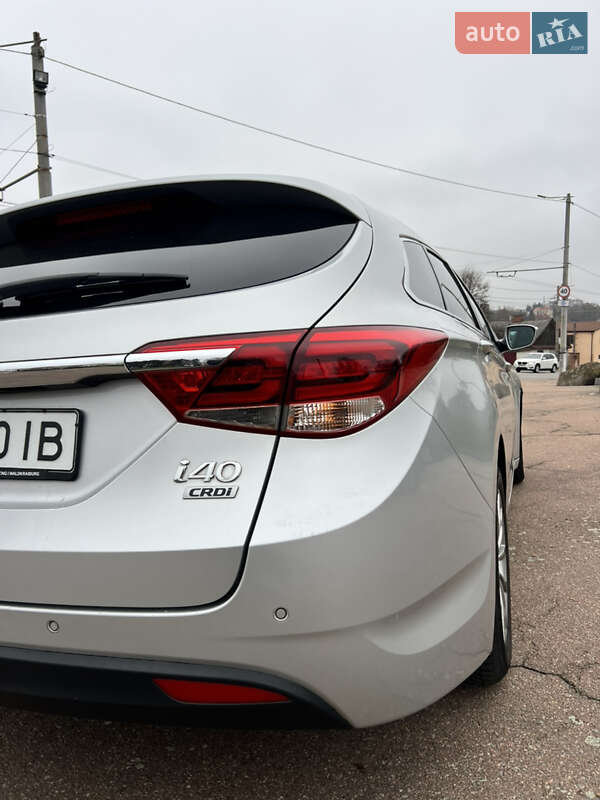 Універсал Hyundai i40 2015 в Житомирі фото 2 Універсал Hyundai i40 2015 в Житомирі