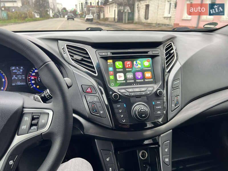 Універсал Hyundai i40 2015 в Житомирі фото 14 Універсал Hyundai i40 2015 в Житомирі
