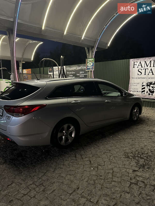 Універсал Hyundai i40 2011 в Золочеві фото 8 Універсал Hyundai i40 2011 в Золочеві