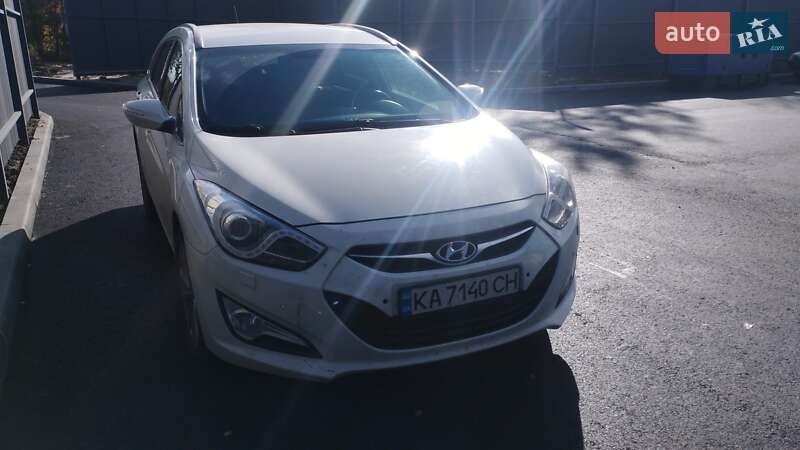 Універсал Hyundai i40 2014 в Києві фото 5 Універсал Hyundai i40 2014 в Києві