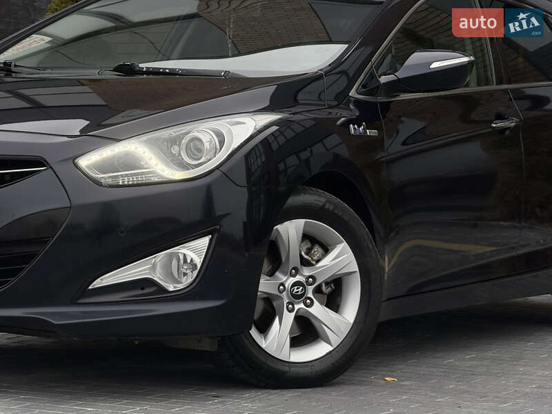 Універсал Hyundai i40 2012 в Черкасах