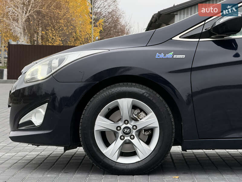 Універсал Hyundai i40 2012 в Черкасах
