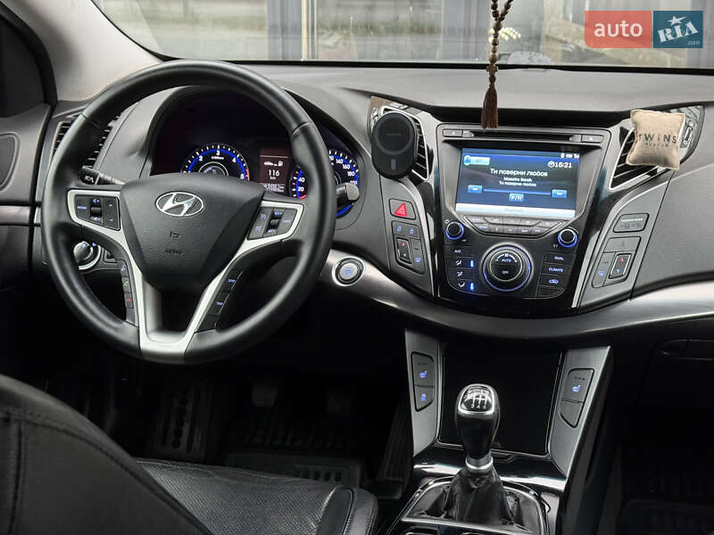 Універсал Hyundai i40 2012 в Черкасах