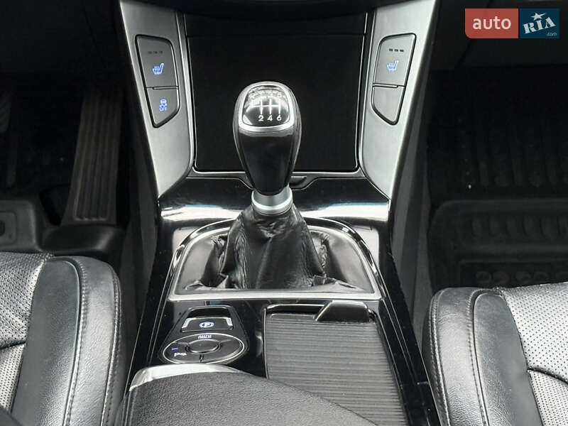 Універсал Hyundai i40 2012 в Черкасах