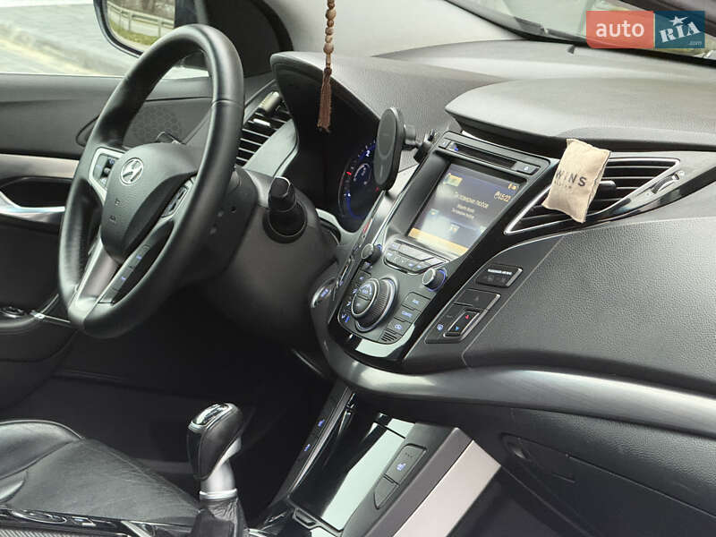 Універсал Hyundai i40 2012 в Черкасах