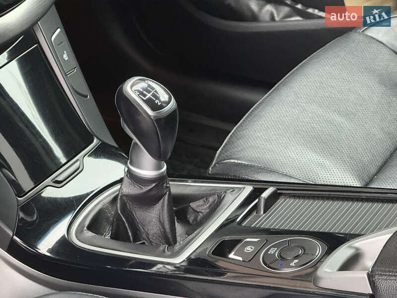 Універсал Hyundai i40 2012 в Черкасах