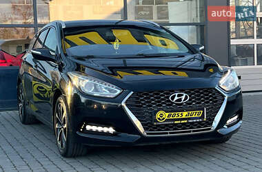 Універсал Hyundai i40 2018 в Івано-Франківську