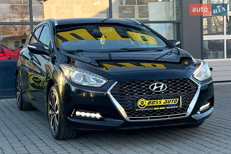 Hyundai i40 2018