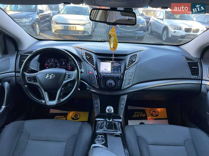 Універсал Hyundai i40 2018 в Івано-Франківську фото 15 Універсал Hyundai i40 2018 в Івано-Франківську