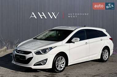 Универсал Hyundai i40 2014 в Львове