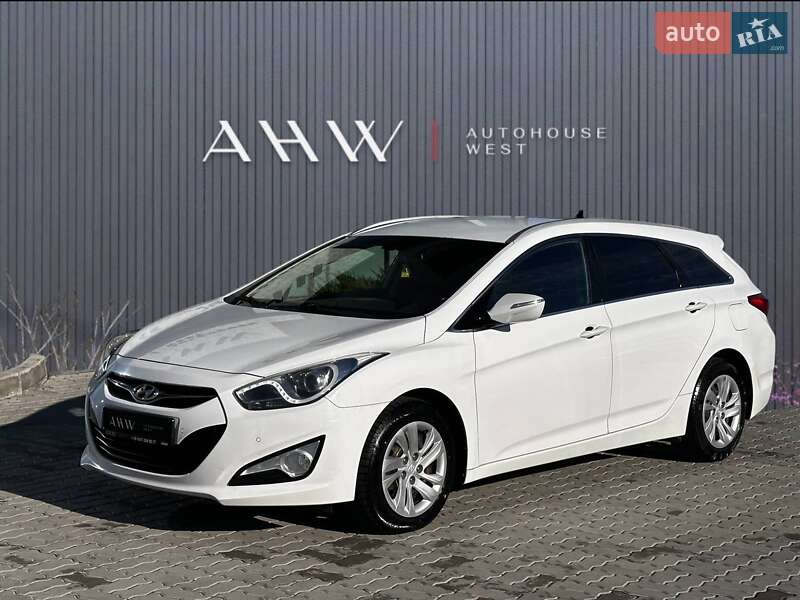 Hyundai i40 2014 Hyundai i40 2014