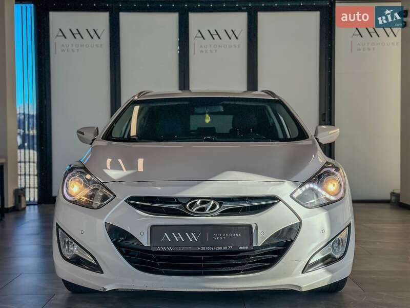 Универсал Hyundai i40 2014 в Львове фото 2 Универсал Hyundai i40 2014 в Львове