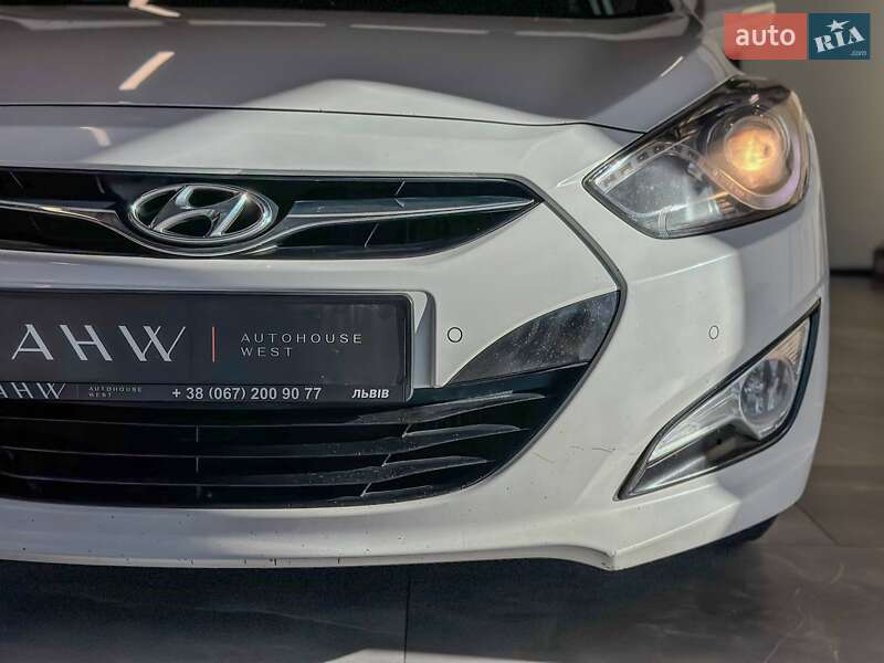 Универсал Hyundai i40 2014 в Львове фото 4 Универсал Hyundai i40 2014 в Львове
