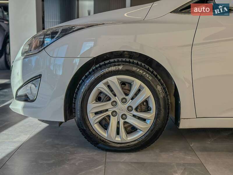 Универсал Hyundai i40 2014 в Львове фото 6 Универсал Hyundai i40 2014 в Львове