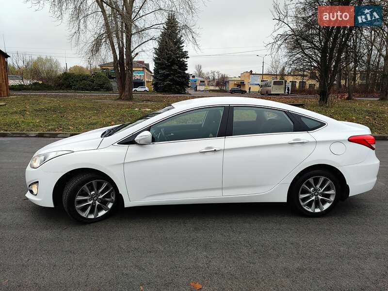 Седан Hyundai i40 2015 в Чернігові
